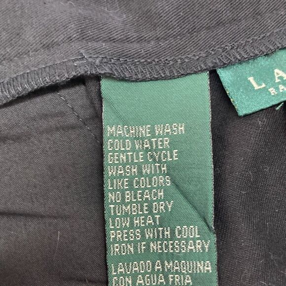 Ralph Lauren Pants women’s size 20w - Picture 9 of 9